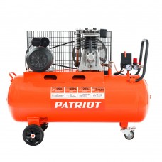 Компрессор масляный PATRIOT 100-440I, 100 л, 2.2 кВт